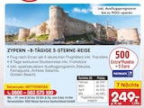 Zypern - 8-Tägige 5-Sterne-Reise im Angebot bei Netto Marken-Discount in Hannover Zypern - 8-Tägige 5-Sterne-Reise Angebote bei Netto Marken-Discount Hannover für 249,00 €