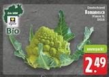 Aktuelle Blumenkohl Angebote bei E center in Duisburg Aktuelles Romanesco Angebot bei E center in Duisburg ab 2,49 €