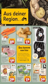 Tofu im REWE Prospekt in Heidelberg Aktueller REWE Prospekt mit Tofu, "Dein Markt", Seite 28