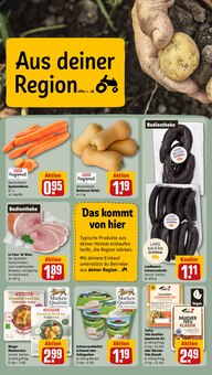 Sahne im REWE Prospekt "Dein Markt" mit 34 Seiten (Heidelberg)