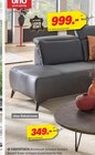 Wohnlandschaft im Angebot bei Höffner in Lippstadt Wohnlandschaft Angebote bei Höffner Lippstadt für 349,00 €