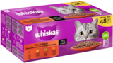 Promo 48 repas pour chats à 13,99 € dans le catalogue Norma à Colmar