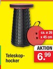 Teleskophocker im Angebot bei Zimmermann in Nordhorn Teleskophocker Angebote bei Zimmermann Nordhorn für 6,99 €