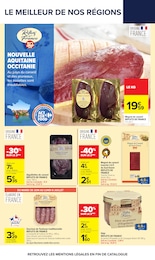 Offre Pâtes dans le catalogue Carrefour du moment à la page 6