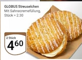 Streuselchen bei GLOBUS im Prospekt "" für 4,60 €