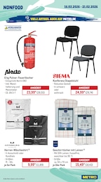 Oberbekleidung im METRO Prospekt "Wochenangebote SCO + Gewinnspiel + Outdoor" auf Seite 21