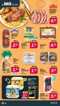 Mettwurst im aktuellen Netto mit dem Scottie Prospekt (Lübeck) Mettwurst im Netto mit dem Scottie Prospekt "Günstig. Besser. Für Dich." mit 34 Seiten (Lübeck)
