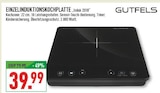 Einzelinduktionskochplatte Induk 2010 bei Marktkauf im Lemgo Prospekt für 39,99 €