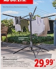 Standwäschespinne von W5 für 29,99 € bei Lidl im Angebot Standwäschespinne von W5 im aktuellen Lidl Prospekt