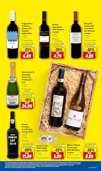 Champagner im Lidl Prospekt "LIDL LOHNT SICH" mit 68 Seiten (Stuttgart)