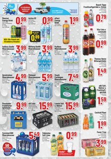 Cola im aktuellen Trinkgut Prospekt (Gifhorn) Cola im Trinkgut Prospekt "Aktuelle Angebote" mit 6 Seiten (Gifhorn)