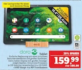 Aktuelles Tablet Angebot bei Marktkauf in Nürnberg ab 159,99 €