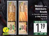 Backzutaten im EDEKA Prospekt Weizen-Kruste im aktuellen EDEKA Prospekt für 1,19 €
