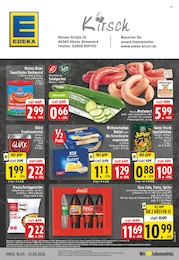 EDEKA Prospekt für Hünxe: "Aktuelle Angebote", 24 Seiten, 16.03.2026 - 21.03.2026