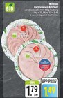 Bio Bier Schinken im Angebot bei EDEKA in Altenburg Bio Bier Schinken Angebote von Wiltmann bei EDEKA Altenburg für 1,49 €