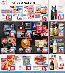 Nutella im aktuellen HIT Prospekt (Hanau (Brüder-Grimm-Stadt)) Nutella im HIT Prospekt "ECHTE VIELFALT" mit 18 Seiten (Hanau (Brüder-Grimm-Stadt))
