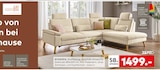 Ecksofa Angebote von Young Life bei porta Möbel Dessau-Roßlau für 1.499,00 €