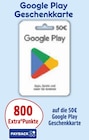 Geschenkkarte Angebote von Google Play bei Netto Marken-Discount Recklinghausen