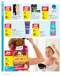 Offre Déodorant dans le catalogue Carrefour Market du moment à la page 46