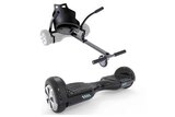 Hoverboard et Gyropode Urbanglide 65 Lite Black + Kart Pilot - Urbanglide - Darty à Paris Hoverboard et Gyropode Urbanglide 65 Lite Black + Kart Pilot - Urbanglide en promo chez Darty Paris à 189,99 €