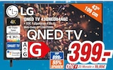 QNED TV 43QNED84A6C Angebote von LG bei expert Langen für 399,00 €