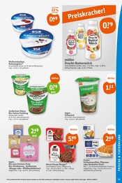 Aktueller tegut Prospekt mit Joghurt, "tegut… gute Lebensmittel", Seite 13