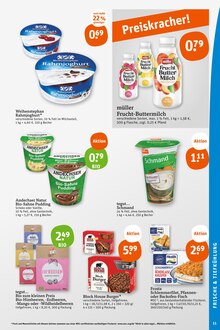 Joghurt im tegut Prospekt "tegut… gute Lebensmittel" mit 24 Seiten (München)