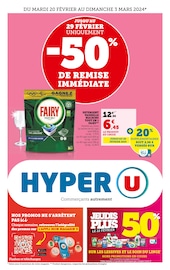 Senseo Angebote im Prospekt "Hyper U" von Hyper U auf Seite 1