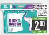 Küchentücher von Dick&Durstig im aktuellen EDEKA Prospekt für 2,00 €