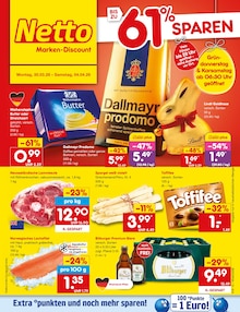 Aktueller Netto Marken-Discount Prospekt (Oberhausen-Rheinhausen, 65 Seiten zum blättern Netto Marken-Discount Prospekt Aktuelle Angebote mit 65 Seiten