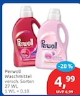 Waschmittel von Perwoll für 4,99 € bei budni im Angebot Waschmittel von Perwoll im aktuellen budni Prospekt
