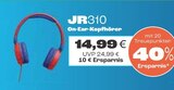 JR310 On-Ear-Kopfhörer Angebote von JBL bei E center Augsburg für 14,99 €