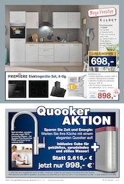Aktueller Möbel Inhofer Prospekt mit Backofen, "KÜCHE 2026", Seite 3