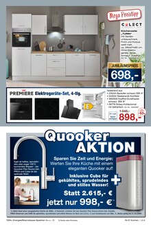 Backofen im Möbel Inhofer Prospekt "KÜCHE 2026" mit 16 Seiten (Augsburg)