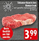 Südamerikanisches Rumpsteak Angebote bei EDEKA Ibbenbüren für 3,99 €