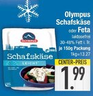 Schafskäse oder Feta Angebote von Olympus bei E center Regensburg für 1,99 €