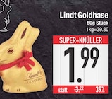Goldhase im EDEKA Prospekt Goldhase von Lindt im aktuellen EDEKA Prospekt für 1,99 €