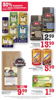 Kaffee im aktuellen E center Prospekt (Dreieich) Kaffee im E center Prospekt "Aktuelle Angebote" mit 70 Seiten (Dreieich)