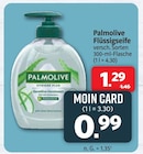 Flüssigseife im Angebot bei Markant Nordwest in Emden Flüssigseife Angebote von Palmolive bei Markant Nordwest Emden für 0,99 €