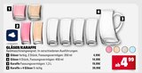 Gläser farbig Angebote von Leonardo bei Marktkauf Rottenburg für 4,99 €
