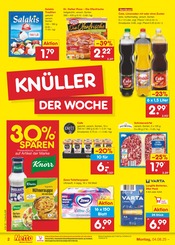 Aktueller Netto Marken-Discount Prospekt mit Pizza, "Aktuelle Angebote", Seite 2