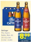 Pils im Angebot bei Getränke Arena in Herne Pils Angebote von Oettinger bei Getränke Arena Herne für 8,99 €