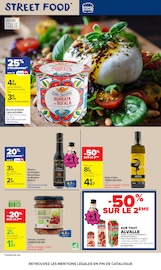 Promos Huile D'olive dans le catalogue "LE MOIS MONOPOLY" de Carrefour Market Huile D'olive en promo dans le catalogue Carrefour Market à la page 25
