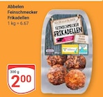 GLOBUS Erfurt - Feinschmecker Frikadellen Angebot im Prospekt Feinschmecker Frikadellen bei GLOBUS im Erfurt Prospekt für 2,00 €