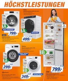 Waschmaschine im expert Prospekt "Top Angebote" mit 18 Seiten (Aalen)