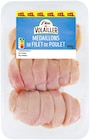 Médaillons de filet de poulet - L'étal du Volailler en promo chez Lidl Villeneuve-d'Ascq à 7,99 €