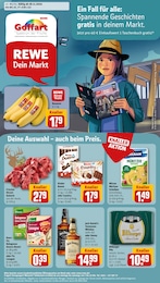 REWE Prospekt "Dein Markt" für Stolberg, 26 Seiten, 18.11.2024 - 23.11.2024