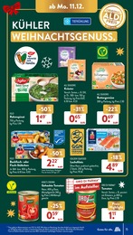 ALDI SĂśD Lachsfilet im Prospekt ALDI SĂśD Lachsfilet im Prospekt