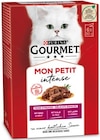 Aktuelles Mon Petit Katzennahrung Angebot bei REWE in Neuss ab 1,99 €