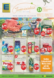 EDEKA Supermarkt Prospekt der aktuellen Woche mit 24 Seiten, gültig von 03.11.2025 bis 08.11.2025, in Langenberg und Umgebung Aktueller EDEKA Supermarkt Prospekt in Langenberg und Umgebung, "Aktuelle Angebote" mit 24 Seiten, 03.11.2025 - 08.11.2025